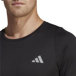 T-shirt à manches courtes homme Adidas Run Icons 3S