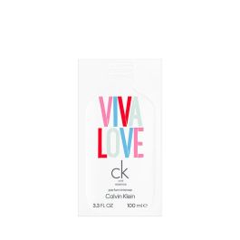 Calvin Klein CK One Essence Viva Love Intense Eau de Parfum Intense Vapo 100 ml