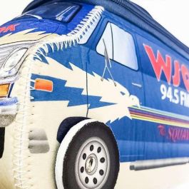 Nécessaire de Voyage Stranger Things Bleu 29 x 13 x 14,5 cm