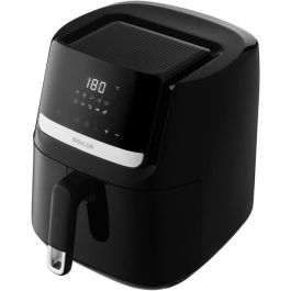 Airfryer - SENCOR - SFR 6550BK - 1600 W - 6,5L - Noir Precio: 72.5000004. SKU: B12HE94XN2