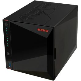 Asustor Nimbustor 4 Gen2 AS5404T 4 Bay NAS Quad-Core 2.0GHz