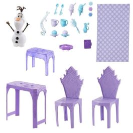 Disney Frozen Palais de Glace Elsa Olaf 21 Accessoires JGG41