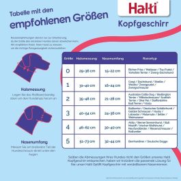 Muselière Company of Animals BURNT Orange 3