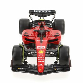 Voiture Bburago Ferrari F1 Racing SF23 #55 C 1:18