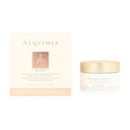 Alqvimia Balance Crème Hydratante Équilibrante Pour Peaux Mixtes À Grasses 50 mL