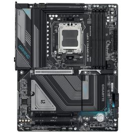 Gigabyte X870 GAMING X WIFI7 Carte Mère ATX pour AMD AM5 Socket, Processeurs Ryzen 9000, Wi-Fi 7, LAN 2.5GbE, DDR5