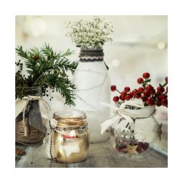 Bouteille Bormioli Rocco Quattro Stagioni Transparent verre 1 L