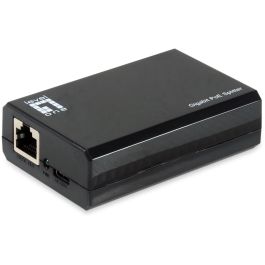1x Gigabit POS-5001 USB-C PD 3.0 Splitter 50W PoE