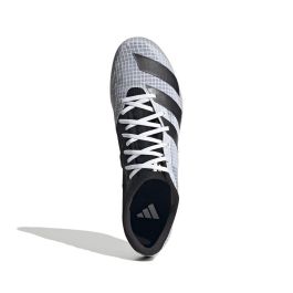 Chaussures de Running pour Adultes Adidas Distancestar Noir
