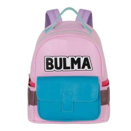 Cartable Dragon Ball Bulma Lila