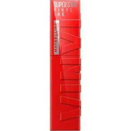 Maybelline Rouge à Lèvres Liquide Superstay Vinyl Ink #25 Rouge Chaud 4.2ml