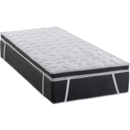 Deko Dream Protège-matelas 90x190cm, 7cm d'épaisseur, Référence 130095690
