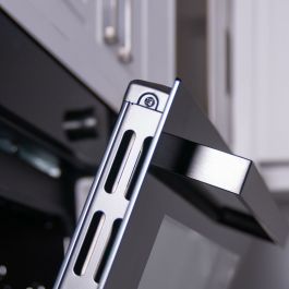 Four Cecotec Bolero Hexa C126000 2800 W 77 L Noir