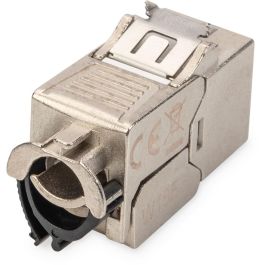 DIGITUS CAT 6A Keystone Modul. geschirmt. Set (24 Stück)