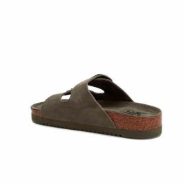 Sandales pour Femme XTI Serraje Olive
