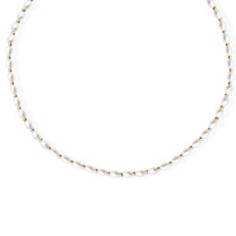 Collier Femme LIU JO LJ2844 Blanc Precio: 85.5. SKU: B1D37P98A8
