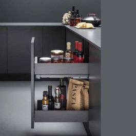 VIBO Modulo 450 Module de tiroir double paroi avec fermeture amortie et extraction totale finition anthracite Precio: 134.4999996. SKU: B1K8LL482D