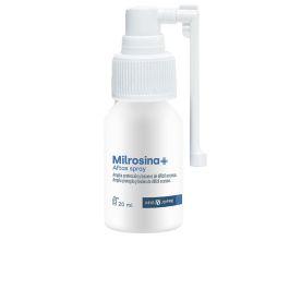 Milrosina Spray Aphtes avec Acide Hyaluronique et Algues Rouges - Traitement Aphtes Buccaux, 20 ml