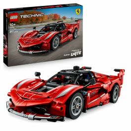 LEGO 42212 Ferrari FXX K Set de construction pour enfants à partir de 10 ans - Cadeau