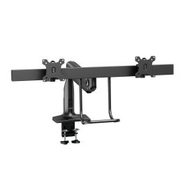 Support de table d'écran V7 DM1HDD 17" 27" 32"