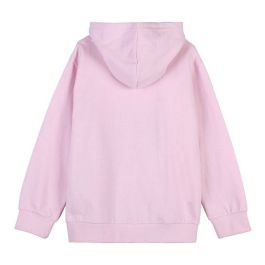 Sweat-shirt Enfant Minnie Mouse Rose