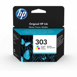 HP Cartouche d'encre tricolore authentique 303 T6N01AE pour HP Envy Photo 6220/6230/7130/7134/7830 Precio: 40.5. SKU: S7134460