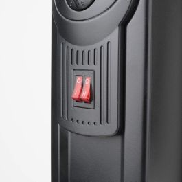 Radiateur à Huile (11 modules) Black & Decker BXRA2000E Noir 2000 W