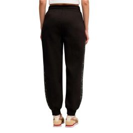 Pantalon de sport long Puma Essentials Graphic Animal C Noir Femme