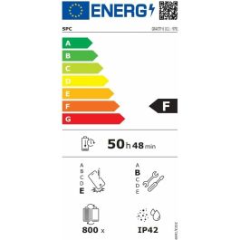 Tablette SPC Gravity 10.1' 6th Gen Octa Core 4 GB RAM 64 GB Vert 10,1"
