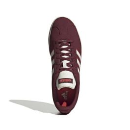 Chaussures de Sport pour Homme Adidas VL Court 2.0 Bordeaux