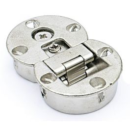 HERRAJES ALK Charnière encastrable pour portes battantes 35mm zamak nickelé Precio: 6.5900004. SKU: B18QG48C6Z