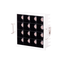 OSRAM Downlight LED 15W 1079Lm 2700K Rectangulaire PRO SMD3030 40.000H [JW-18W-M-WW] Precio: 27.5000004. SKU: B17NPMPJA3