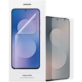 Samsung Film Anti-Reflet pour Galaxy S25 FE, Protection Écran Transparent Résistant aux Rayures