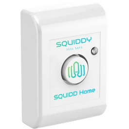 SQUIDD Alarme connectée Home 2e génération pour camping-car et fourgon aménagé, sirène 105 dB, sans Wi-Fi ni réseau, détection chocs/ouvertures, application smartphone Precio: 192.708. SKU: B1GSSJ7LRA