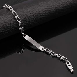 Bracelet Homme Sector SAFT51 Acier 22 cm