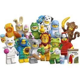 Set de construction Lego Minifigures 71051