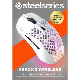 Souris Gaming SteelSeries Aerox 3 Wireless