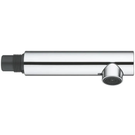 Grohe Minta Tête de robinet chromée extractible pour lavabo GRO4005176937347