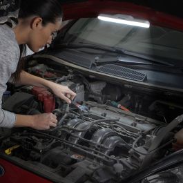 Lampe LED Magnétique Rechargeable 2-en-1 Lamal InnovaGoods