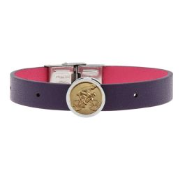Bracelet Homme Talent Jewels TJA-1-01-01-3-5 Violet Precio: 89.8899996. SKU: B1CXTQCXK8