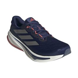 Chaussures de Running pour Adultes Adidas Supernova Rise 2 Bleu L