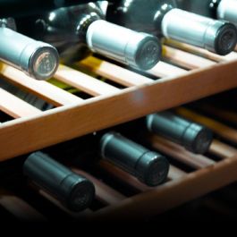 Bar à Vins Cecotec Bolero GrandSommelier Origin 18 Hit 74,3 x 36,6 x 47,6 cm Beige