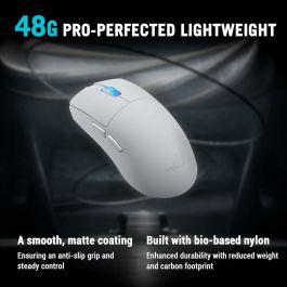 Souris Asus 90MP0490-BMUA10 Blanc