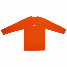 T-shirt à manches longues homme Asics Hermes Orange Precio: 34.5. SKU: S6480234