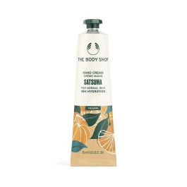 The Body Shop Crème Mains Satsuma Mandarine 30 ml Hydratante Soin Mains et Ongles Vegan Precio: 6.69. SKU: B17T3TZZRG