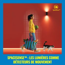 Ruban néon Wiz 3 m Blanc