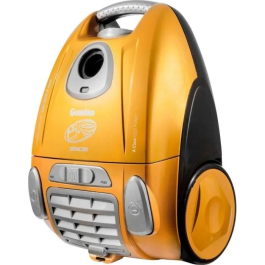 Sencor SVC 900-EUE3 Aspirateur Traineau avec ou sans Sac 700 W Filtre HEPA H13 3 L 78 dB - pour Personnes Allergiques