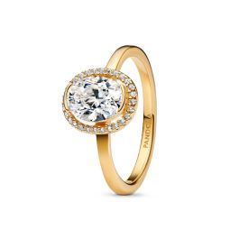 Bague Femme Pandora 163802C01-50 10 Doré Precio: 135.5000004. SKU: B1CD8KPR6Q