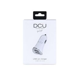 Chargeur de voiture DCU 36100305 Blanc