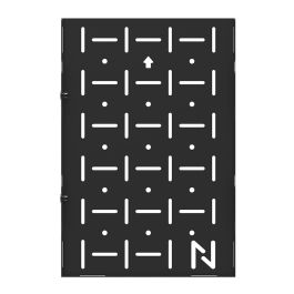 Support de table d'écran Neomounts AWL05-750BL